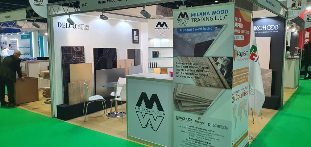 Milanawood in Dubai WoodShow 2022