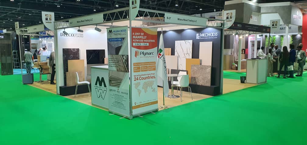 Milanawood in Dubai WoodShow 2022